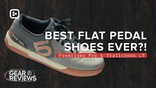 Five Ten Freerider Pro & Trailcross LT | Gearhead® Review