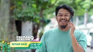 Otang ketemu pengeroyok Udan! Kang Cecep atur strategi! Saksikan Preman Pensiun 9 17.15 WIB di RCTI