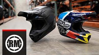 Troy Lee Designs SE5 Carbon MIPS Motocross Helmet