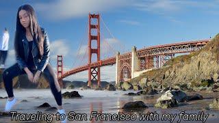 SAN FRANCISCO | BIRTHDAY TRIP VLOG | 2022