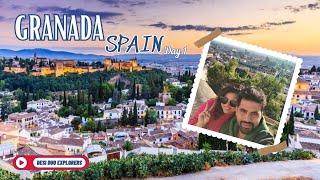 Granada Travel Guide -  City Tour and Things To Do | Granada, Spain 