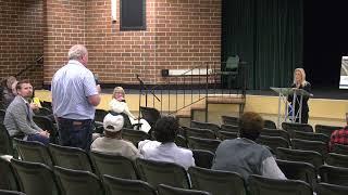 Mayor Deegan Budget Town Hall 2-24