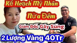 ️Giám Đốc Gãy Súng Vì Mỹ Nhân " Kế Hoạch Phục Kích Trộm Vàng Tiền Ôm Quần Áo Tháo Chạy