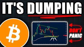 BITCOIN: It’s Getting Scary! (bad news) - BTC, XRP Price Prediction Today