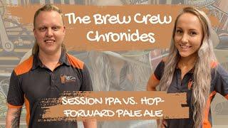 Session IPA vs. Hop-Forward Pale Ale: The Ultimate Home Brew Brew-Off!