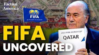 FIFA Uncovered (2022 Film) | Netflix Documentary