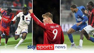 Man Utd & Chelsea win, Rangers triumph and Spurs concede late! | European Football Reaction