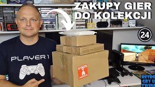 Zakupy Gier z Allegro i OLX - Unboxing nr 24