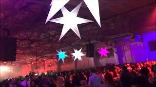 EyeHeartNYE 2019: Sharkey - Forever Flying [@ Fort Mason SF]