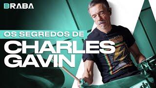 Os Segredos de: CHARLES GAVIN do Titãs | Braba Entrevista