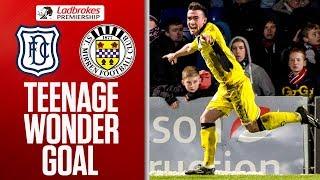 Teen sensation scores wondergoal for St Mirren!