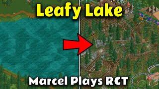 I turned Leafy Lake into a Hill | Marcel plays RCT #3