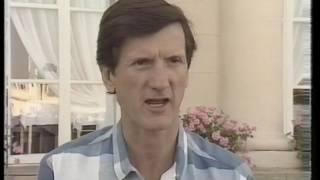 Director John Badham introduces The Hard Way