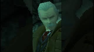 OCELOT PRAISES/INSULTS YOU IN METAL GEAR SOLID!  #metalgearsolid