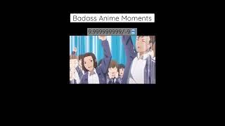 badass anime moments anime badassanime animeedit shorts dailylifeofimmortalking fyp top 1920 ytshort