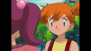 Pokemon Chronicles Ep:6 Misty Vs Sakura,Misty's First gym battle...