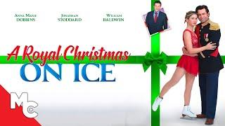 A Royal Christmas On Ice | Full Movie 2023 | Romantic Comedy | Anna Marie Dobbins