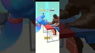 Aladin Jini vs Black Man Hulk #ytshorts #games