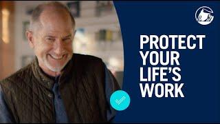 Protect Your Life's Work - Michael | Prudential