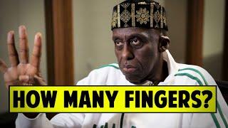 Bill Duke Asks How Many Fingers Am I Holding Up?