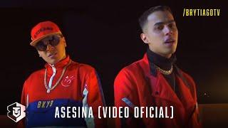 Brytiago x Darell - Asesina (Video Oficial)