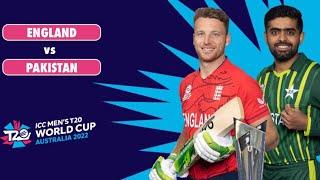 Pakistan Vs England 2022 T20 World Cup Final Highlights