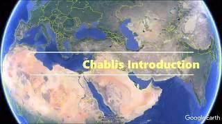 Chablis Introduction  | French wine map | Wine study