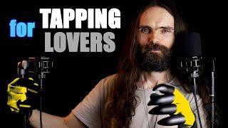 Most Diverse ASMR Tapping ever