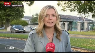 VIRGIN MEDIA NEWS - 7 MEN ARRESTED FOR ALLEGED FALSE IMPRISONMENT OF WOMAN ON DUBLIN NORTHSIDE