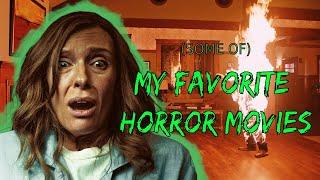 MY FAVORITE HORRORS MOVIES (Part 1?) - Demonetized Series