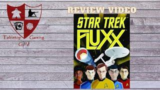 Star Trek Fluxx Review