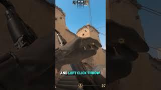 Dust 2 A Short Smoke Setup | Easy CS2 Strat to Take A Site! #cs2 #counterstrike2