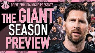The Giant Season Preview pres. by the Drive Pink Dialogue | 104