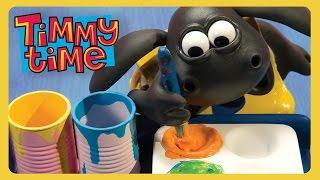 Timmy the Artist  Timmy Time  Full Episode