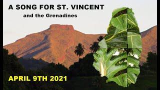 A song for St Vincent and the Grenadines