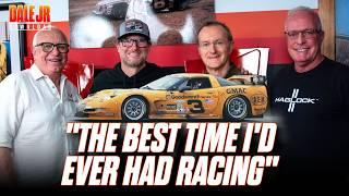 Reuniting With The 2001 Rolex 24 Team That Raced With Me & Dad