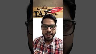 New Tax Regime or Old Tax Regime|| #youtubeshorts #shorts