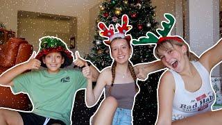 Decorate for xmas with us!! VLOGMAS DAY 1