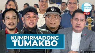 LIVE: MASTER JUDEA | BOSS DADA | COACH OLI | BANATEROS | PASTOR QUIBOLOY TUKMABONG SENADOR