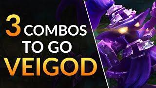 The Trick to CARRYING as VEIGAR - Combo Guide | League of Legends Gameplay