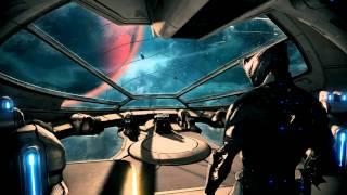 1 HOUR | Warframe Spaceship Background Ambience