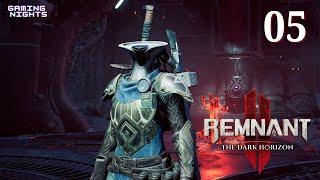 Remnant II The Dark Horizon - 05 Stagnant Manufactory & Bosses - Astral Harvester & V - Sentinel 23