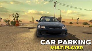 Car Parking Multiplayer Android Gameplay 1080P