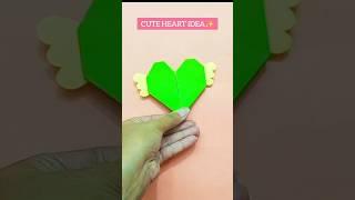Cute gift Idea️|Gift Ideas|Mini Love Cards|#diy#gift#trend #craft#handmade#art#eid #aesthetic#ideas
