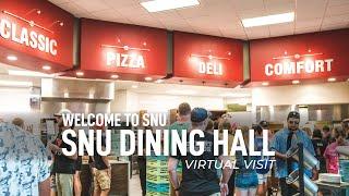 Virtual Visit: SNU Dining