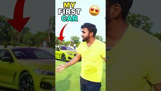 FINALLY, TECHNO GAMERZ CAR REVEAL  #shorts #short