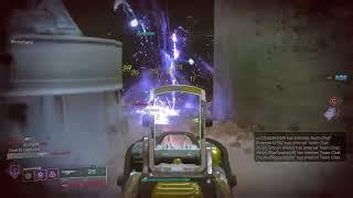 Owning in Destiny 2 Crucible