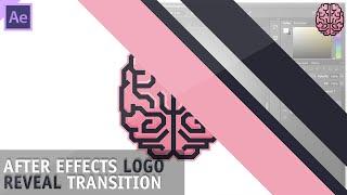 Tutorial: Logo Reveal Transition | After Effects CC by Qehzy