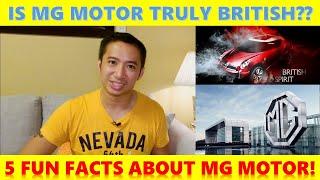 How Good are MG Cars? 5 Fun facts about MG Motor