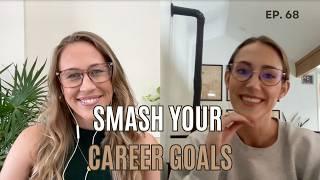 Crush 2025 Career Goals: Kristin Brabant’s Secrets to Success